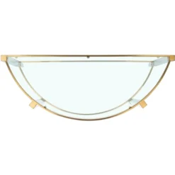 Anabelle Acrylic Console Table - Safavieh -Safavieh Deals Store GUEST 025c506b 87eb 4186 ad70 81556a4953ac