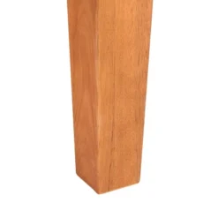 5pc Granton Living Set Teak/Beige - Safavieh -Safavieh Deals Store GUEST 049c2f52 1488 45f2 94e4 0831b0fd9b98