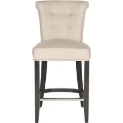 Addo Ring Counter Stool - Safavieh -Safavieh Deals Store GUEST 0530b235 9862 4597 987b 90ca8c25793b