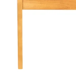 Rocklin 4pc Outdoor Set - Natural Look/Navy - Safavieh -Safavieh Deals Store GUEST 0793c496 c981 41d1 82b9 28e0bef3b638