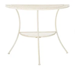 Genson Patio End Table - Safavieh -Safavieh Deals Store GUEST 09b739cd 2065 4aa5 b081 c2a746600e6b