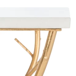 Alexa Marble Top Table - Safavieh -Safavieh Deals Store GUEST 0c05832c facd 4fae 99a6 a72f80653e36