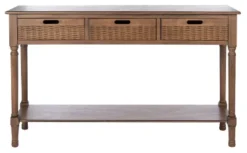 Landers 3 Drawer Console - Safavieh 22 Landers 3 Drawer Console - Safavieh -Safavieh Deals Store GUEST 118503bf d8aa 45a8 aa9a 3ae18142e581