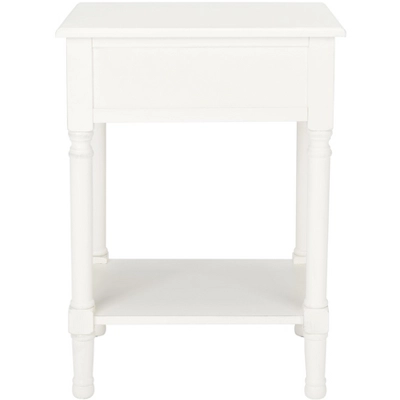 Whitney 1 Drawer Accent Table - Safavieh 7 Whitney 1 Drawer Accent Table - Safavieh - Image 7