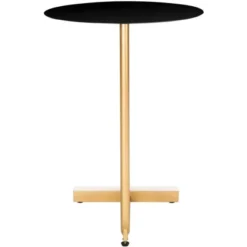 Haylee Round Side Table - Safavieh -Safavieh Deals Store GUEST 165180ce 5fb2 418f 91a3 02ea9509cef8