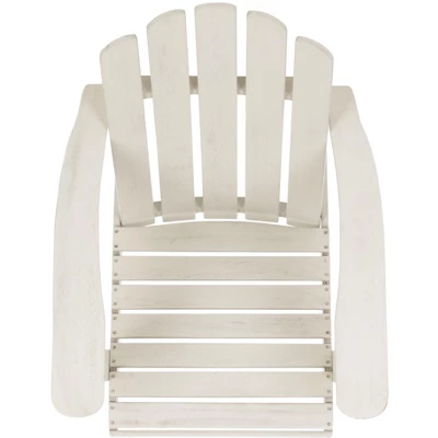 Topher Adirondack Chair - Safavieh 6 Topher Adirondack Chair - Safavieh - Image 6