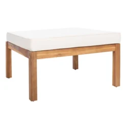 Pratia 5pc Outdoor Set - Natural/Beige - Safavieh -Safavieh Deals Store GUEST 1d927629 1894 4698 8a91 02fea8b20cee