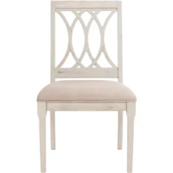 Selena 19"H Side Chair (Set Of 2) - Safavieh -Safavieh Deals Store GUEST 1f219533 bf5e 400a bf0c cb5d38e0c472