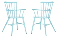 Clifton Arm Chair (Set Of 2) - Safavieh -Safavieh Deals Store GUEST 1feec6e1 ea5a 48d3 9d94 322cc740a229