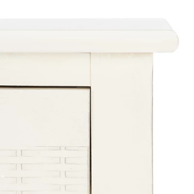 Landers 3 Drawer Console - Safavieh 8 Landers 3 Drawer Console - Safavieh - Image 8