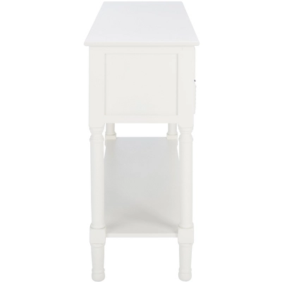 Haines 4 Drawer Console Table - Safavieh 3 Haines 4 Drawer Console Table - Safavieh - Image 3