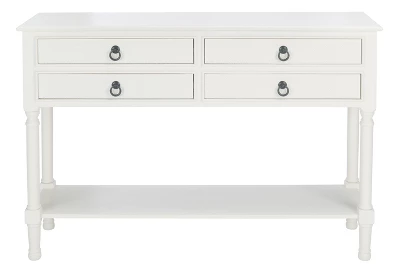 Haines 4 Drawer Console Table - Safavieh 9 Haines 4 Drawer Console Table - Safavieh - Image 9