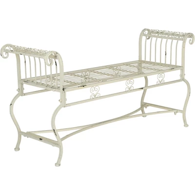 Brielle Bench - Safavieh 7 Brielle Bench - Safavieh - Image 7