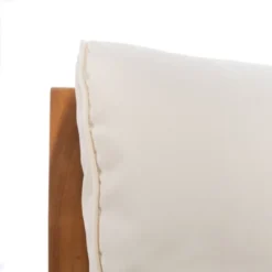 Pratia 5pc Outdoor Set - Natural/Beige - Safavieh -Safavieh Deals Store GUEST 2e725ee8 593c 4e4b b0a3 97e0139831e9