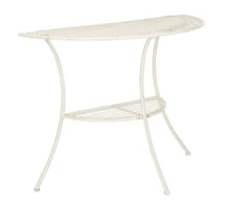 Genson Patio End Table - Safavieh -Safavieh Deals Store GUEST 30882530 a2dd 4929 a0d8 3c81622452a8