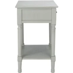 Ryder 1 Drawer Accent Table - Safavieh -Safavieh Deals Store GUEST 3265fc87 9cdf 45e9 b0aa 13888be456f3