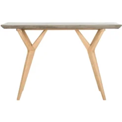 Ragna Concrete Console - Dark Grey - Safavieh 14 Ragna Concrete Console - Dark Grey - Safavieh -Safavieh Deals Store GUEST 351e0553 9b10 4e77 9010 c71b9477dbea