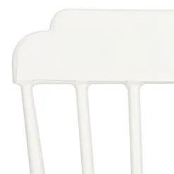 Broderick Stackable Side Chair (Set Of 2) - Safavieh -Safavieh Deals Store GUEST 389c4c29 0386 4e80 b0b1 1e9927a73b5f