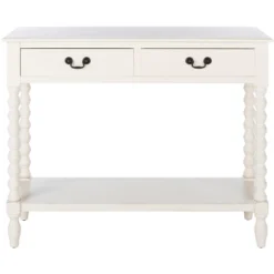 Athena 2 Drawer Console Table - Safavieh 19 Athena 2 Drawer Console Table - Safavieh -Safavieh Deals Store GUEST 3b556e1e f0ae 4c1f b8ab bb8e339be279