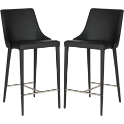 Summerset Counter Stool (Set Of 2) - Safavieh 16 Summerset Counter Stool (Set Of 2) - Safavieh -Safavieh Deals Store GUEST 3bcf0899 b89c 49c3 8075 f3bd66d03627