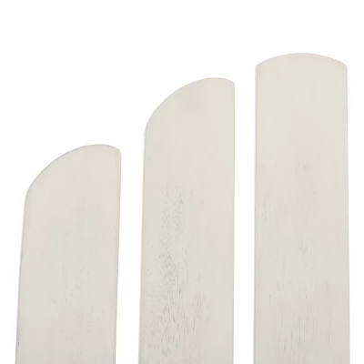 Topher Adirondack Chair - Safavieh 7 Topher Adirondack Chair - Safavieh - Image 7