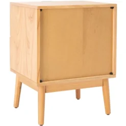 Baisley 2 Drawer Rattan Nightstand - Natural - Safavieh 13 Baisley 2 Drawer Rattan Nightstand - Natural - Safavieh -Safavieh Deals Store GUEST 3efefde2 a3f6 417a 9d06 8603955ac3d2