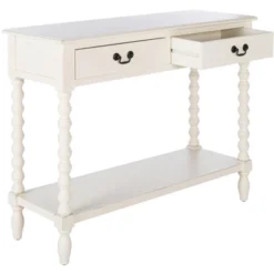 Athena 2 Drawer Console Table - Safavieh 13 Athena 2 Drawer Console Table - Safavieh -Safavieh Deals Store GUEST 404603d0 3e04 4d5b 8822 2cc9f706620f