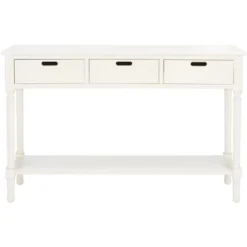 Landers 3 Drawer Console - Safavieh 20 Landers 3 Drawer Console - Safavieh -Safavieh Deals Store GUEST 40dda7aa 2831 4907 b155 64533a2952c2