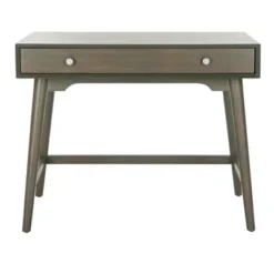 Isadora Midcentury Modern Desk - Safavieh -Safavieh Deals Store GUEST 41f67fb9 980c 4216 8584 ae330ad15161