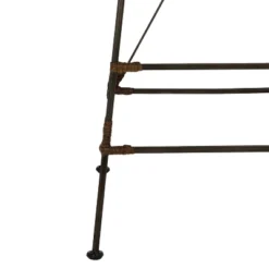 Minerva Wicker Bar Stool (Set Of 2) - Safavieh -Safavieh Deals Store GUEST 43a9cc75 6c4c 4636 a5b9 0fa417b69610