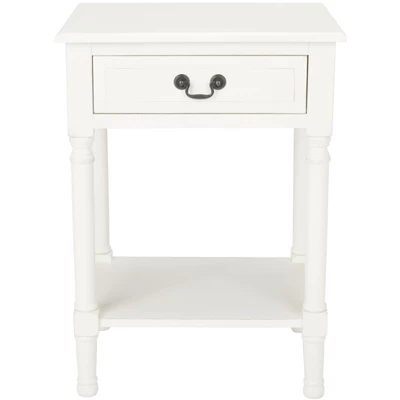 Whitney 1 Drawer Accent Table - Safavieh 9 Whitney 1 Drawer Accent Table - Safavieh - Image 9