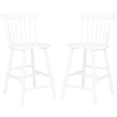 Galena Counter Stool (Set Of 2) - Safavieh 9 Galena Counter Stool (Set Of 2) - Safavieh - Image 9