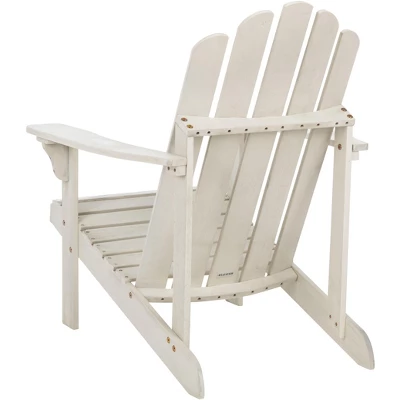 Topher Adirondack Chair - Safavieh 5 Topher Adirondack Chair - Safavieh - Image 5