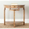 Liana Console - Oak - Safavieh
