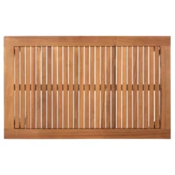 Carson 4pc Outdoor Set - Natural/Navy - Safavieh -Safavieh Deals Store GUEST 5583ec2f 4a10 4e9c 89ef ce7a63fdb189