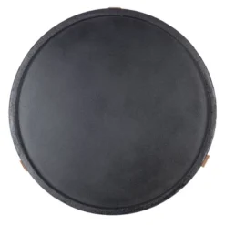 Valton Side Table - Natural/Black - Safavieh -Safavieh Deals Store GUEST 57497702 ab5f 4db7 9ae0 4876f51b6853