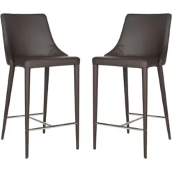 Summerset Counter Stool (Set Of 2) - Safavieh 17 Summerset Counter Stool (Set Of 2) - Safavieh -Safavieh Deals Store GUEST 57909e75 223a 420c af21 c745ab0e6ccd