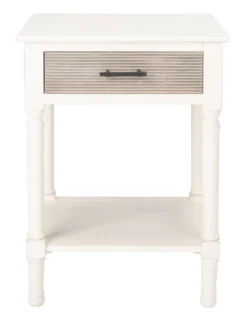 Ryder 1 Drawer Accent Table - Safavieh -Safavieh Deals Store GUEST 5ab37e68 008a 4bbc ab7f 1753488d7bf5