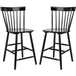 Providence Counter Stool (Set Of 2) - Safavieh -Safavieh Deals Store GUEST 5f7728bf eafe 439b 9c9e 14b455ffbcab