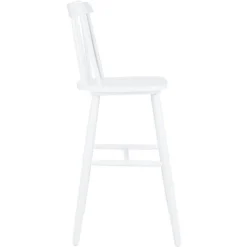 Galena Bar Stool (Set Of 2) - Safavieh -Safavieh Deals Store GUEST 66019f13 61ab 4986 b313 d2b3feb6ffc2