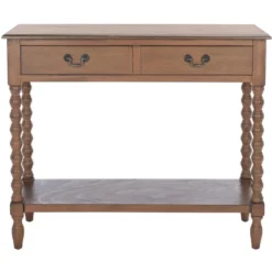 Athena 2 Drawer Console Table - Safavieh 21 Athena 2 Drawer Console Table - Safavieh -Safavieh Deals Store GUEST 6807886a 7485 445e a340 7b91fb110f03