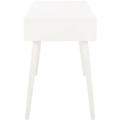 Remy 1 Drawer Writing Desk - Safavieh -Safavieh Deals Store GUEST 6a89850b 6b29 4ccc 843e 9e7b3844d439