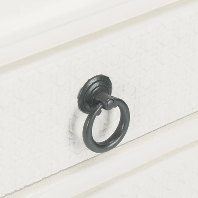 Haines 4 Drawer Console Table - Safavieh 8 Haines 4 Drawer Console Table - Safavieh - Image 8