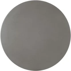 Darien Concrete Accent Table - Dark Grey - Safavieh -Safavieh Deals Store GUEST 6e6924c8 3bdc 44e3 ad57 d4ef389a2985