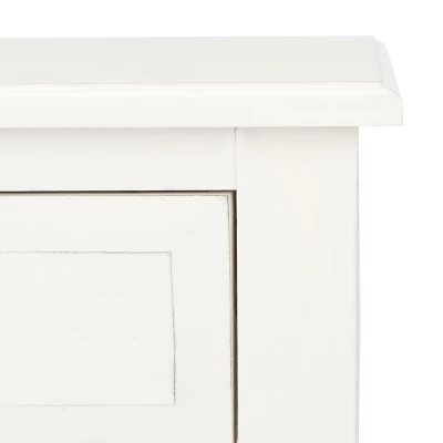 Whitney 1 Drawer Accent Table - Safavieh 1 Whitney 1 Drawer Accent Table - Safavieh