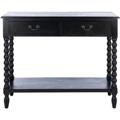 Athena 2 Drawer Console Table - Safavieh 10 Athena 2 Drawer Console Table - Safavieh - Image 10