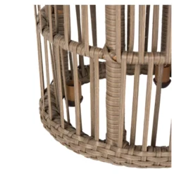 Fane Modern Concrete Round Side Table - Dark Gray - Safavieh -Safavieh Deals Store GUEST 7230bb4f a28a 4dbe b0da ebb8deead354