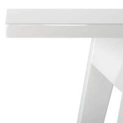 Manny Retro Mid Century Lacquer Console - White - Safavieh -Safavieh Deals Store GUEST 7303cb26 acc6 4133 a6a4 95e6b8d65c26