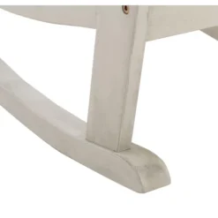 Brizio Adirondack Rocking Chair - White - Safavieh 15 Brizio Adirondack Rocking Chair - White - Safavieh -Safavieh Deals Store GUEST 741810ad b180 4c96 8e1d 3c8fc3dc16b3