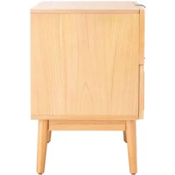 Baisley 2 Drawer Rattan Nightstand - Natural - Safavieh 10 Baisley 2 Drawer Rattan Nightstand - Natural - Safavieh -Safavieh Deals Store GUEST 75c07598 3fa6 4e38 beb3 1437f98459b7